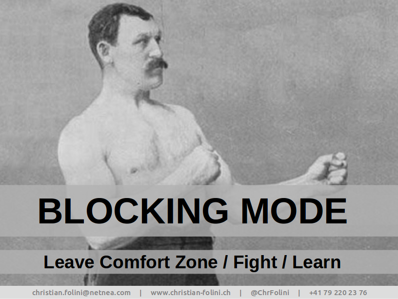 Overly Manly Man