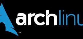 Arch Linux logo